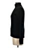 Jones New York Black Turtleneck Sweater Size M - photo 5