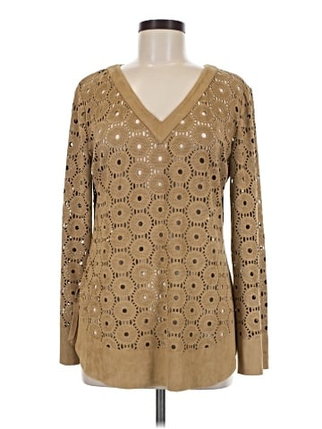 Alberto Makali Long Sleeve Blouse (view 1)