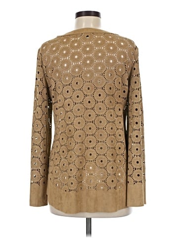 Alberto Makali Long Sleeve Blouse (view 2)