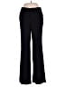 Kate Hill Black Linen Pants Size 6 - photo 1