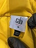 CAbi 100% Nylon Solid Yellow Jacket Size M - photo 7