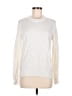 Minnie Rose Silver Pullover Sweater Size M - photo 1