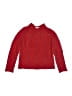 Crewcuts Red Pullover Sweater Size 4 - 5 - photo 1