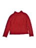 Crewcuts Red Pullover Sweater Size 4 - 5 - photo 2
