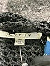Cyrus 100% Acrylic Black Cardigan Size XL - photo 7