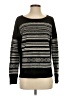 Bailey 44 Print Black Pullover Sweater Size S - photo 1