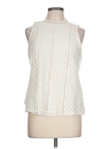 Banana Republic Sleeveless Blouse (view 1)