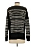 Bailey 44 Print Black Pullover Sweater Size S - photo 2