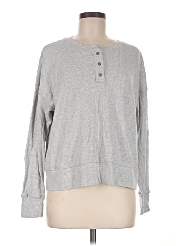 Lou & Grey Long Sleeve Top (view 1)