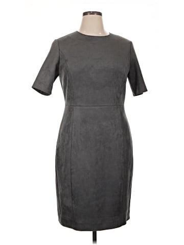 Elie Tahari Casual Dress (view 1)