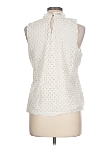 Banana Republic Sleeveless Blouse (view 2)