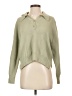 Abercrombie & Fitch 100% Nylon Green Pullover Sweater Size XS - photo 1