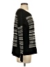 Bailey 44 Print Black Pullover Sweater Size S - photo 4