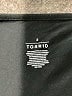 Torrid Black 3/4 Sleeve Top Size 2X Plus (2) - photo 7