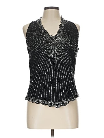 Jkara Sleeveless Blouse (view 1)