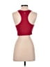 90 Degree by Reflex Red Sports Bra Size M - photo 2