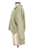 Abercrombie & Fitch 100% Nylon Green Pullover Sweater Size XS - photo 5