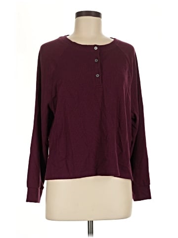 Victoria's Secret Long Sleeve Top (view 1)