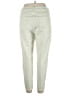 Old Navy Color Block Green Jeans Size 16 - photo 2