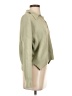 Abercrombie & Fitch 100% Nylon Green Pullover Sweater Size XS - photo 4