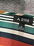 A. Byer Green Long Sleeve Blouse Size M - photo 7