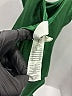 Zimmermann Chevron-herringbone Green One Piece Swimsuit Size 12 - 6 (4) - photo 9
