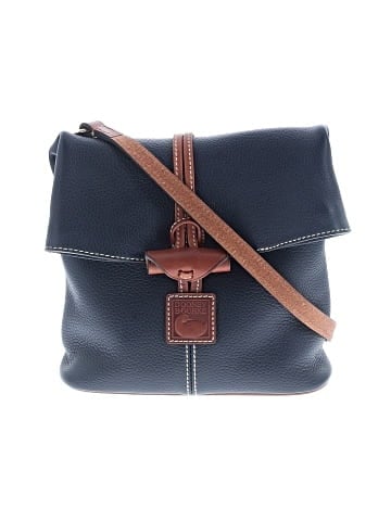 Dooney & Bourke Leather Crossbody Bag (view 1)