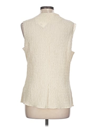 H&M Sleeveless Blouse (view 2)