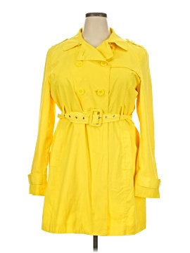 Kenneth Cole Reaction Trenchcoat