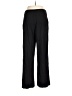 Max Studio Solid Black Dress Pants Size L - photo 2