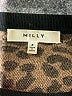 Milly Animal Print Brown Pullover Sweater Size P (petite) - photo 7