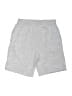 New Balance Solid Gray Athletic Shorts Size 14 - 16 - photo 2