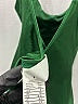 Zimmermann Chevron-herringbone Green One Piece Swimsuit Size 12 - 6 (4) - photo 7