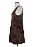 Free People Floral Black Casual Dress Size XS - photo 5