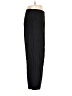 Max Studio Solid Black Dress Pants Size L - photo 4