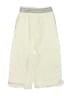River Island Ivory Casual Pants Size 3 - photo 1