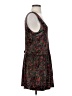 Free People Floral Black Casual Dress Size XS - photo 4