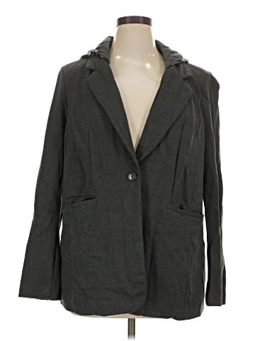 Belle By Kim Gravel Blazer (view 1)