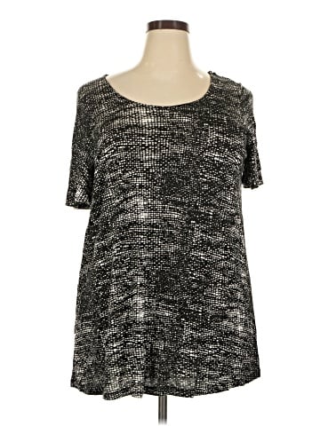 Ellos Short Sleeve T-Shirt (view 1)