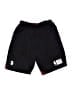 NBA 100% Polyester Solid Black Athletic Shorts Size M (kids) - photo 1