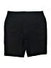 Chico's Solid Black Shorts Size Lg (2.5) - photo 2