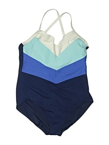 Lands' End One Piece Swimsuit (view 1)