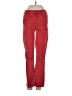 Mother Color Block Red Jeans Size 25 waist - photo 1