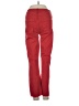 Mother Color Block Red Jeans Size 25 waist - photo 2