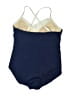 Lands' End Color Block Blue One Piece Swimsuit Size 16 - photo 2