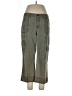 Eddie Bauer Green Cargo Pants Size 10 (tall) - photo 1
