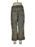Eddie Bauer Green Cargo Pants Size 10 (tall) - photo 2