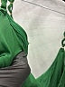 Zimmermann Chevron-herringbone Green One Piece Swimsuit Size 12 - 6 (4) - photo 4