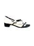 Colin Stuart 100% Leather Black Sandals Size 8 - photo 1