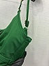 Zimmermann Chevron-herringbone Green One Piece Swimsuit Size 12 - 6 (4) - photo 5